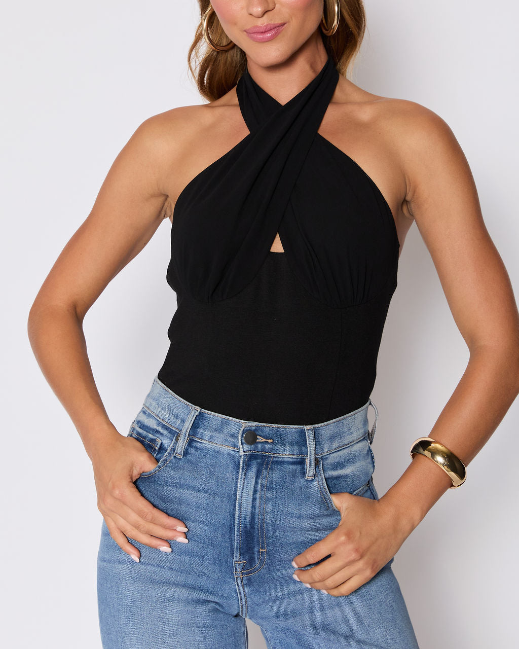 Al Fresco Halter Top