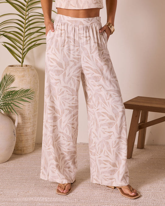 Summit Socialite Abstract Pants