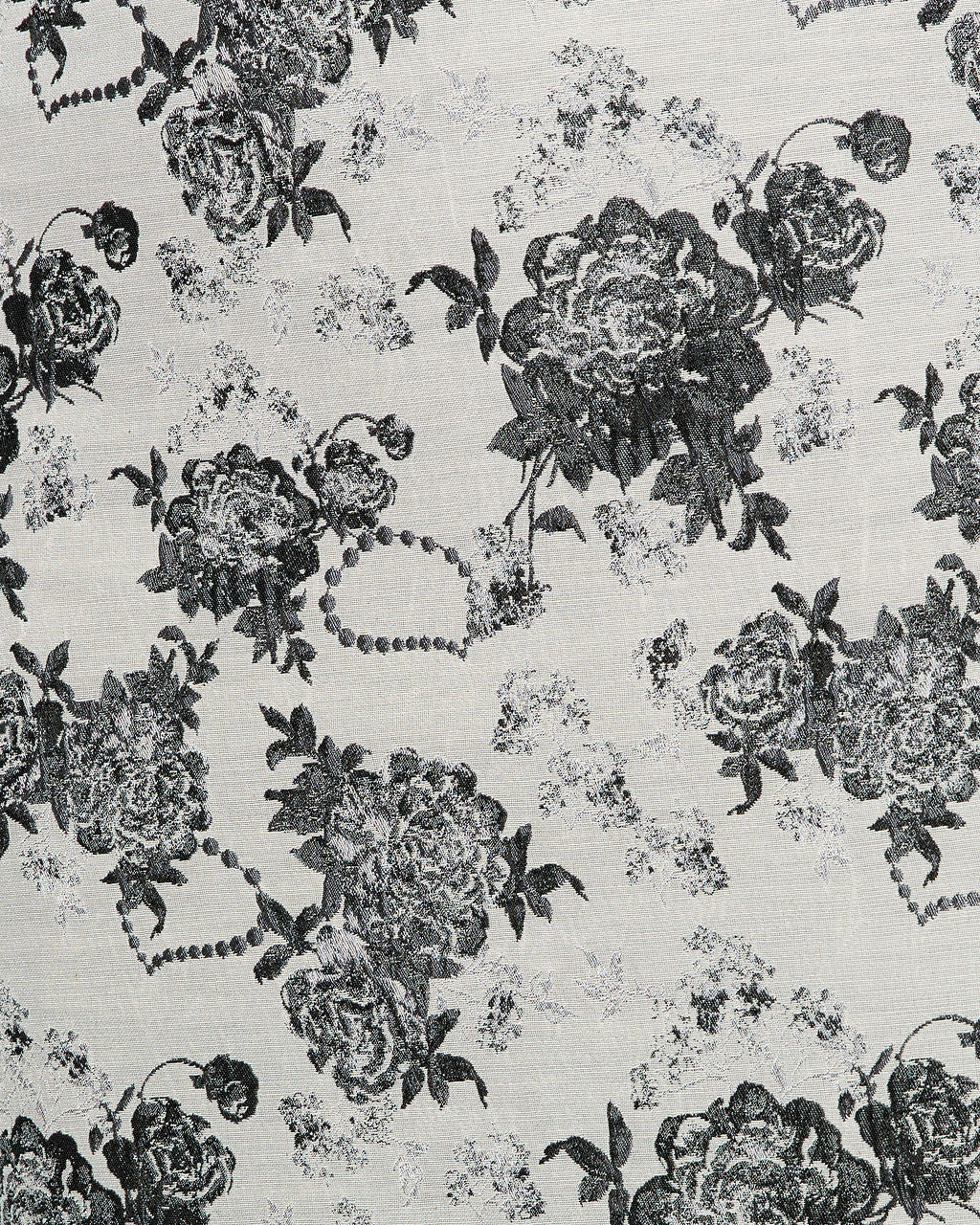 Nornah Printed Jacquard Mini Skirt