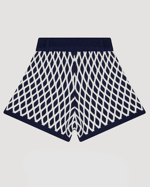 Jacqueline Diamond Print Short