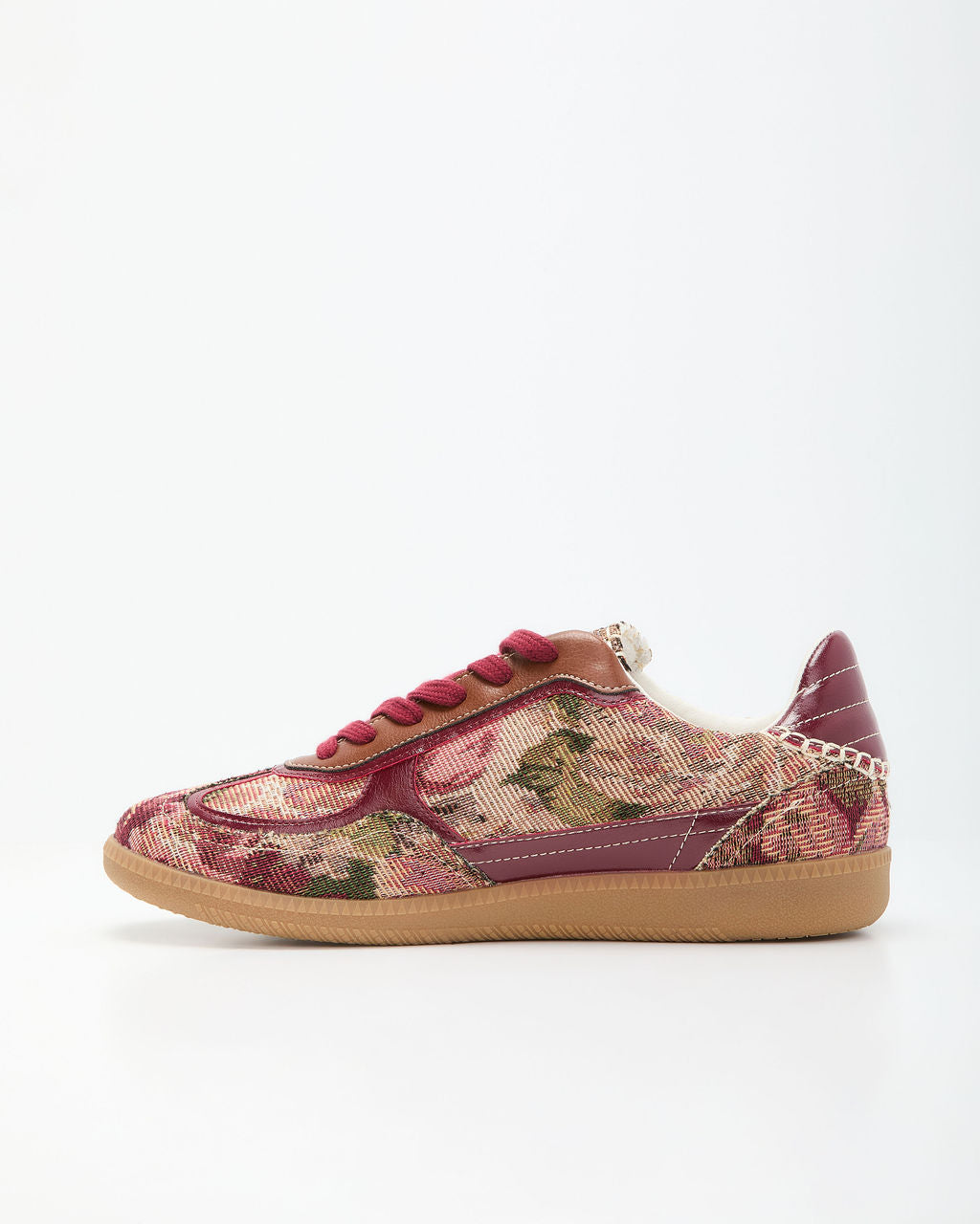 Whispers of Fall Tapestry Sneakers