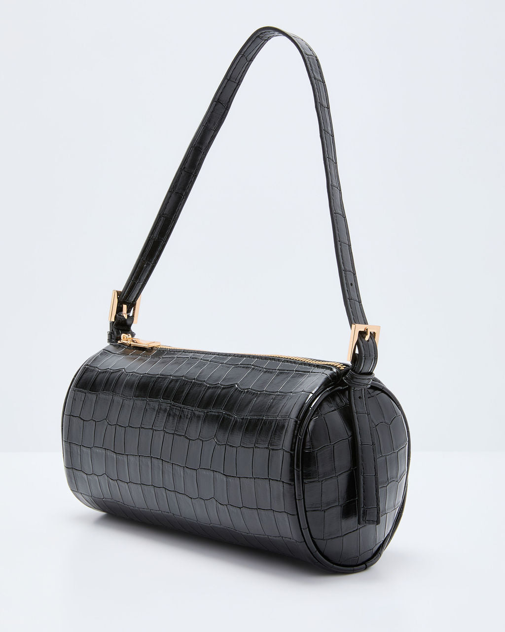 Rueanne Leather Shoulder Bag