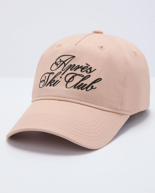Apres Ski Club Bliss Baseball Cap