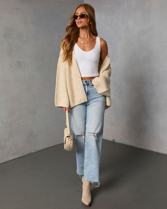 Ayleen Knit Cardigan