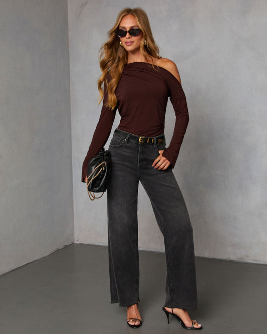 Rowelle Off The Shoulder Top