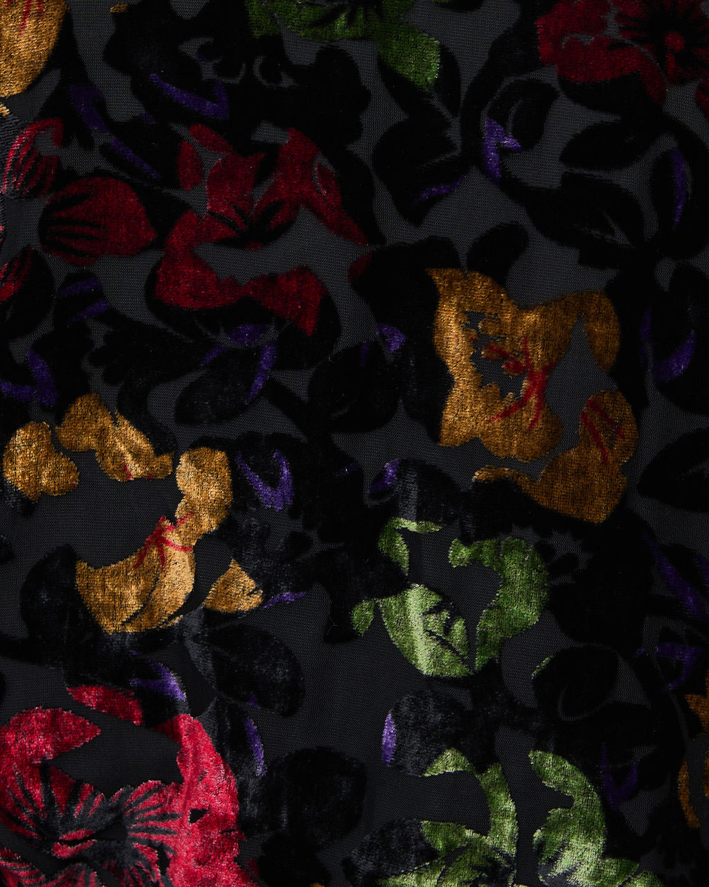 Come On Over Wrap Tie Velvet Romper