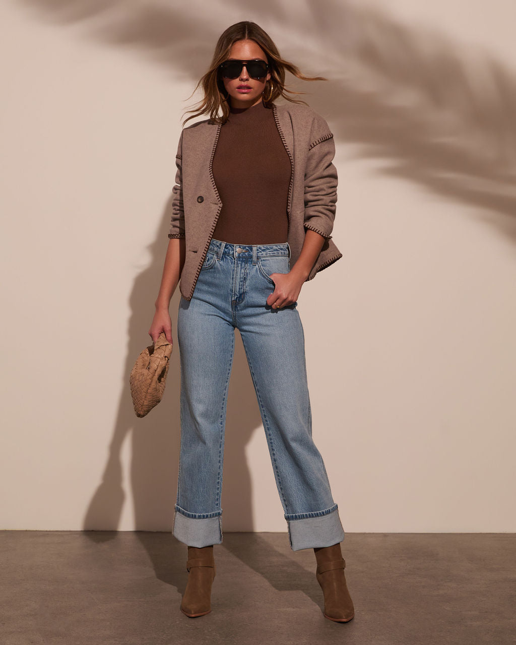 Samara Mockneck Bodysuit