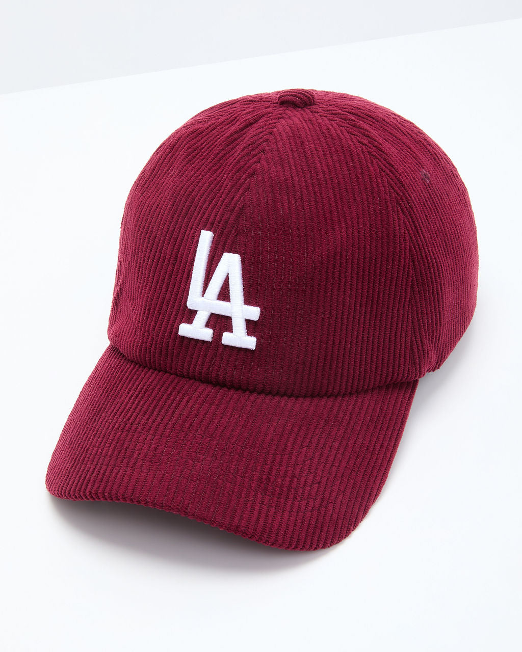 LA Babe Corduroy Baseball Cap