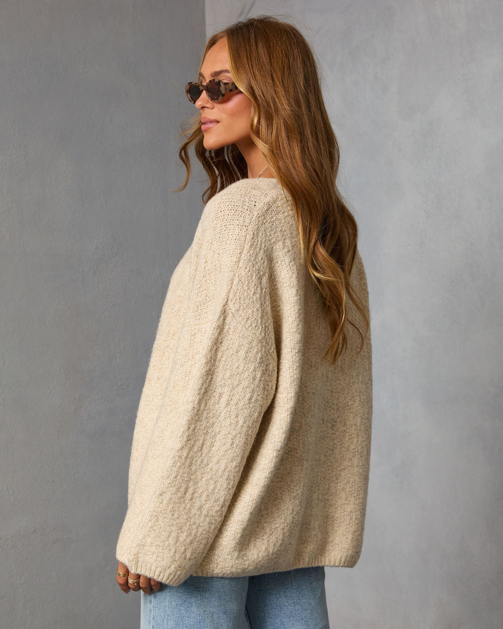 Ayleen Knit Cardigan