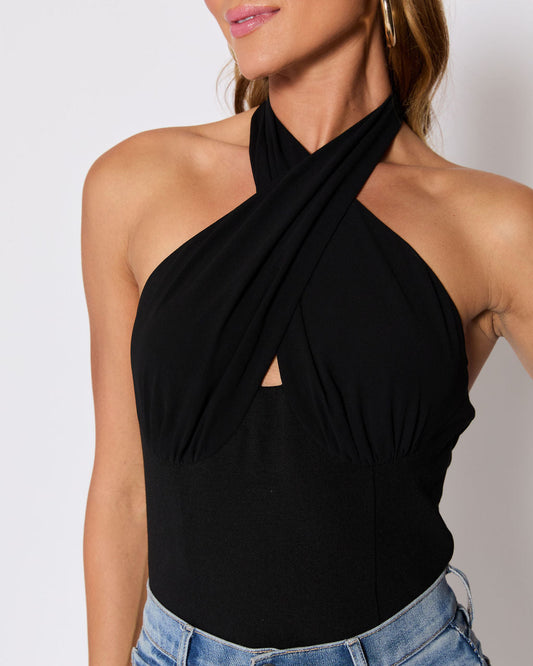 Al Fresco Halter Top