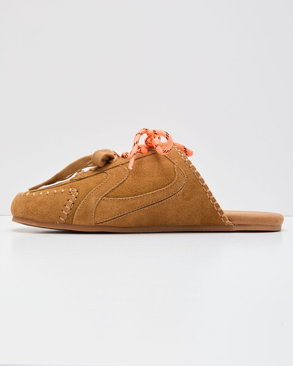 Soft Goals Slip On Sneaker Mules