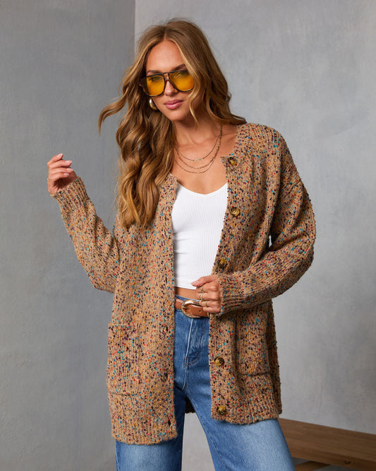 Homebody Season Knit Cardigan