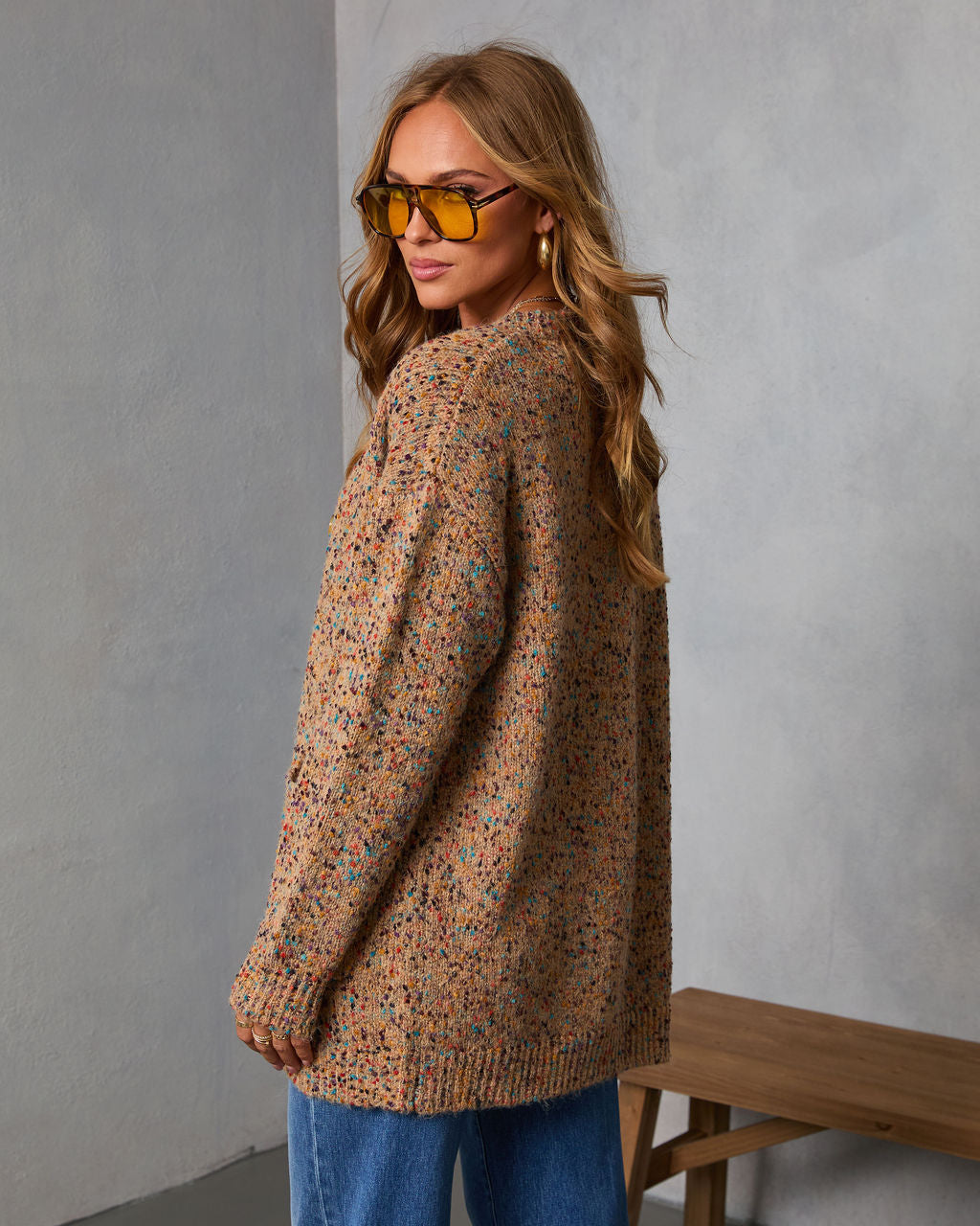 Homebody Season Knit Cardigan