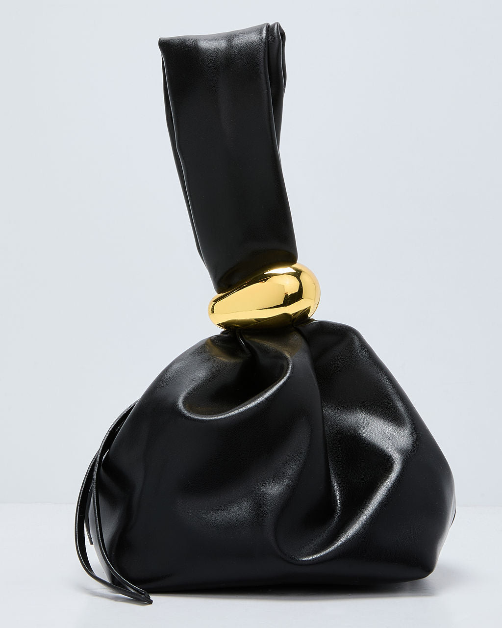 Toast Society Vegan Leather Pouch Bag