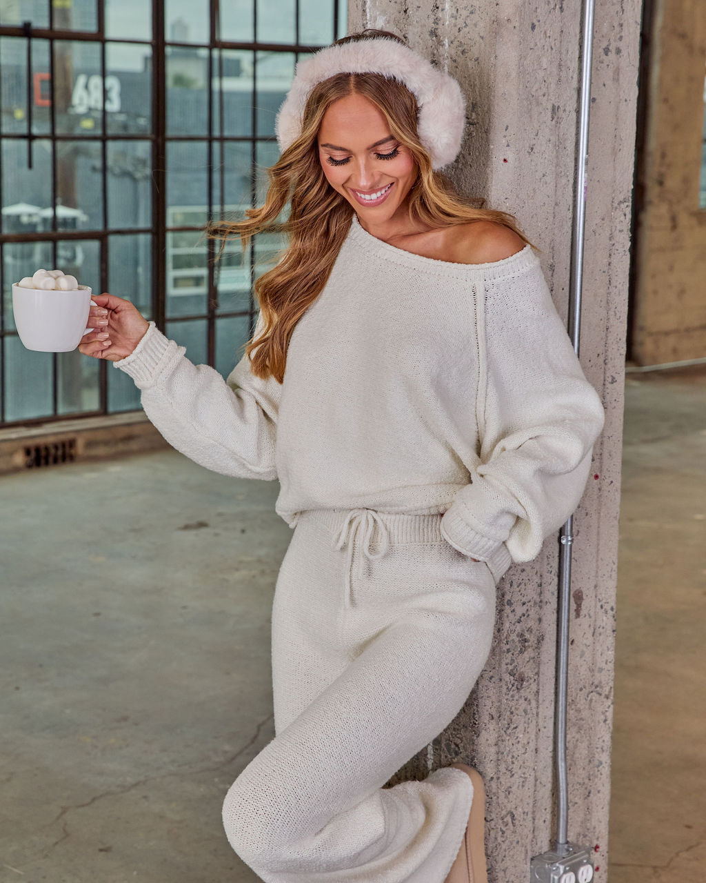 Chill Season Knit Sweater