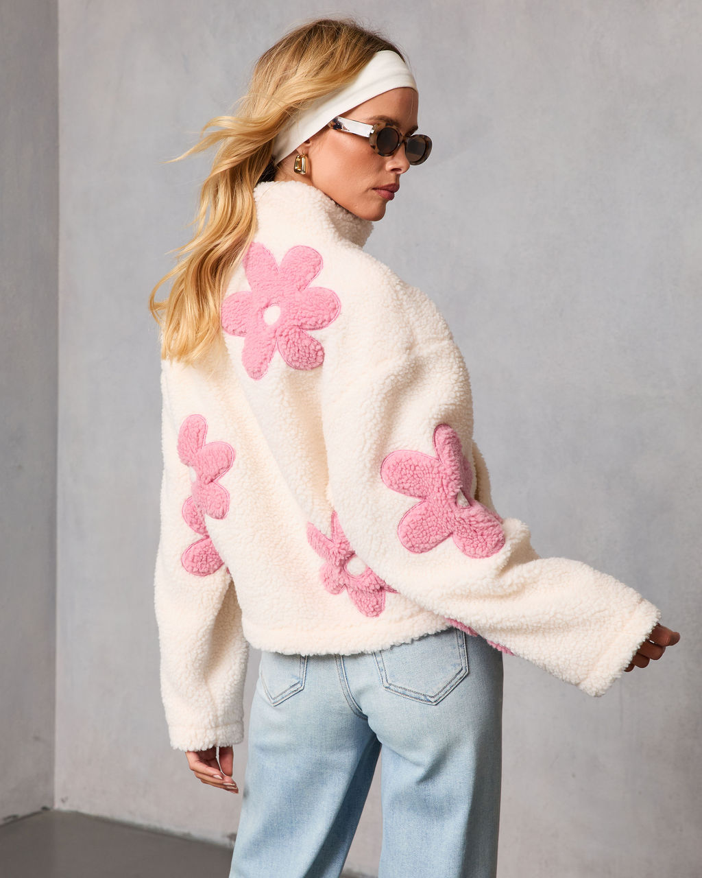 Mountain Escape Sherpa Jacket