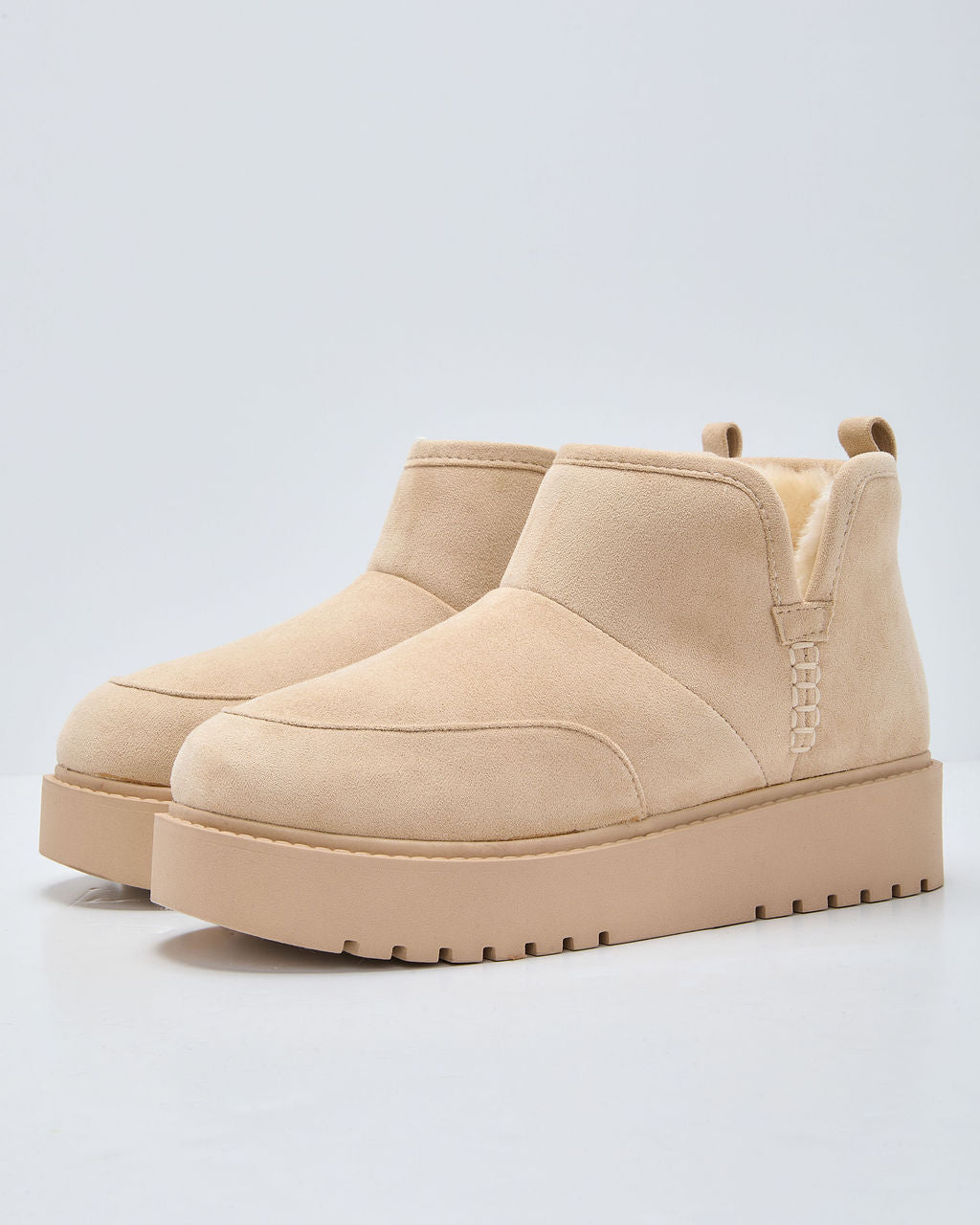 Isenrae Slip Ankle Boot