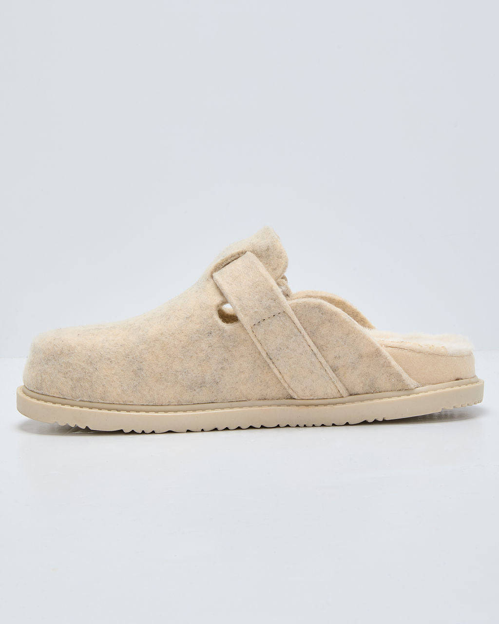 Winter Hearth Sherpa Lined Mules