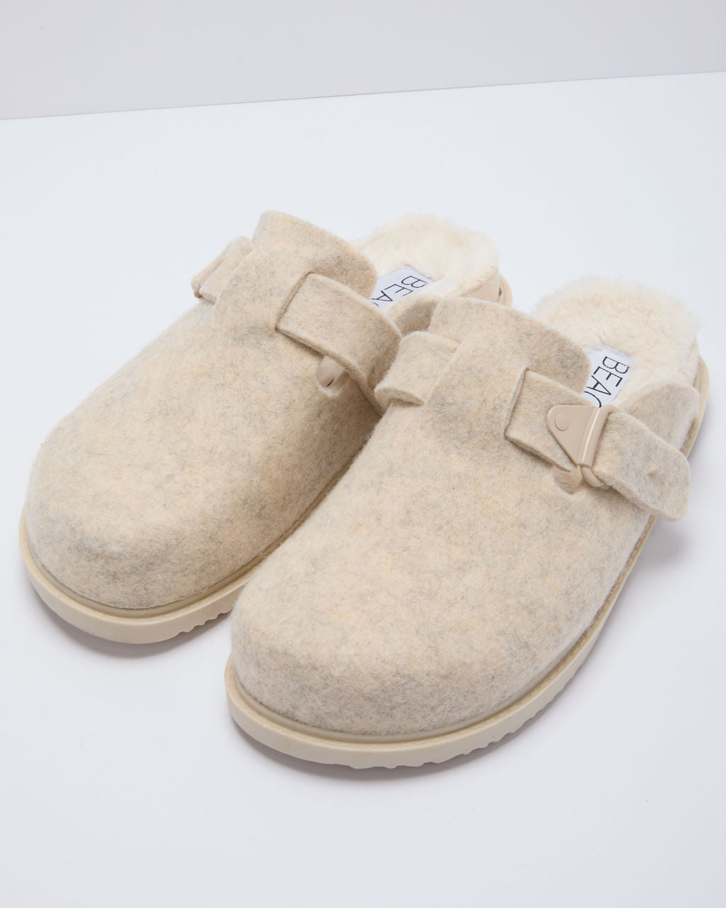 Winter Hearth Sherpa Lined Mules