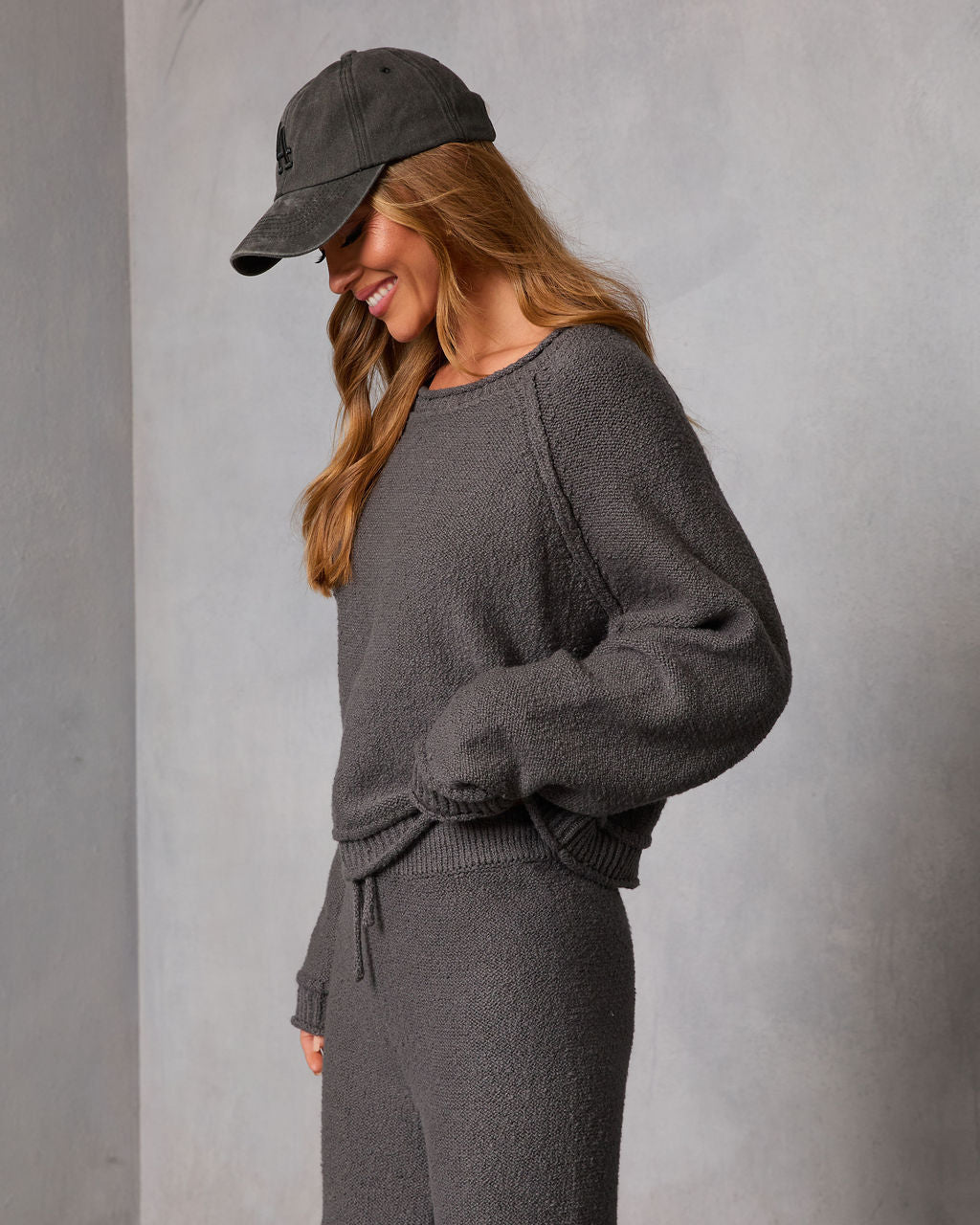 Chill Season Knit Sweater