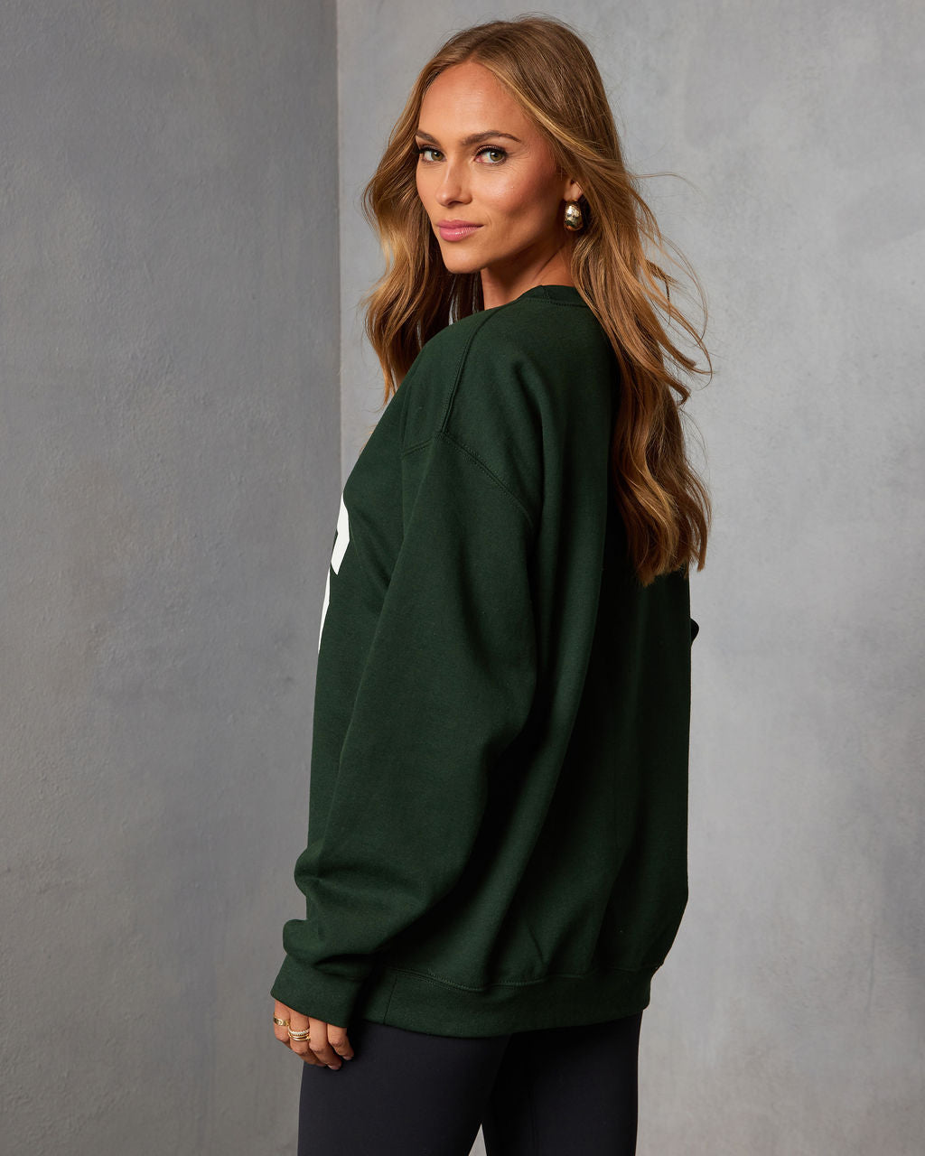 Apres Season Graphic Sweatshirt