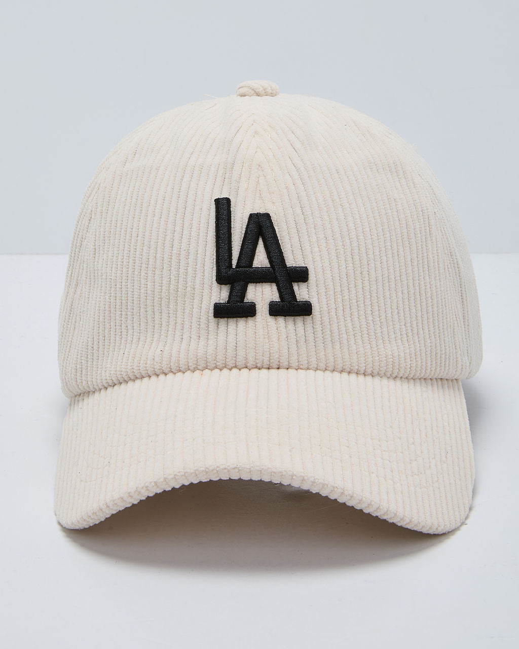 LA Babe Corduroy Baseball Cap