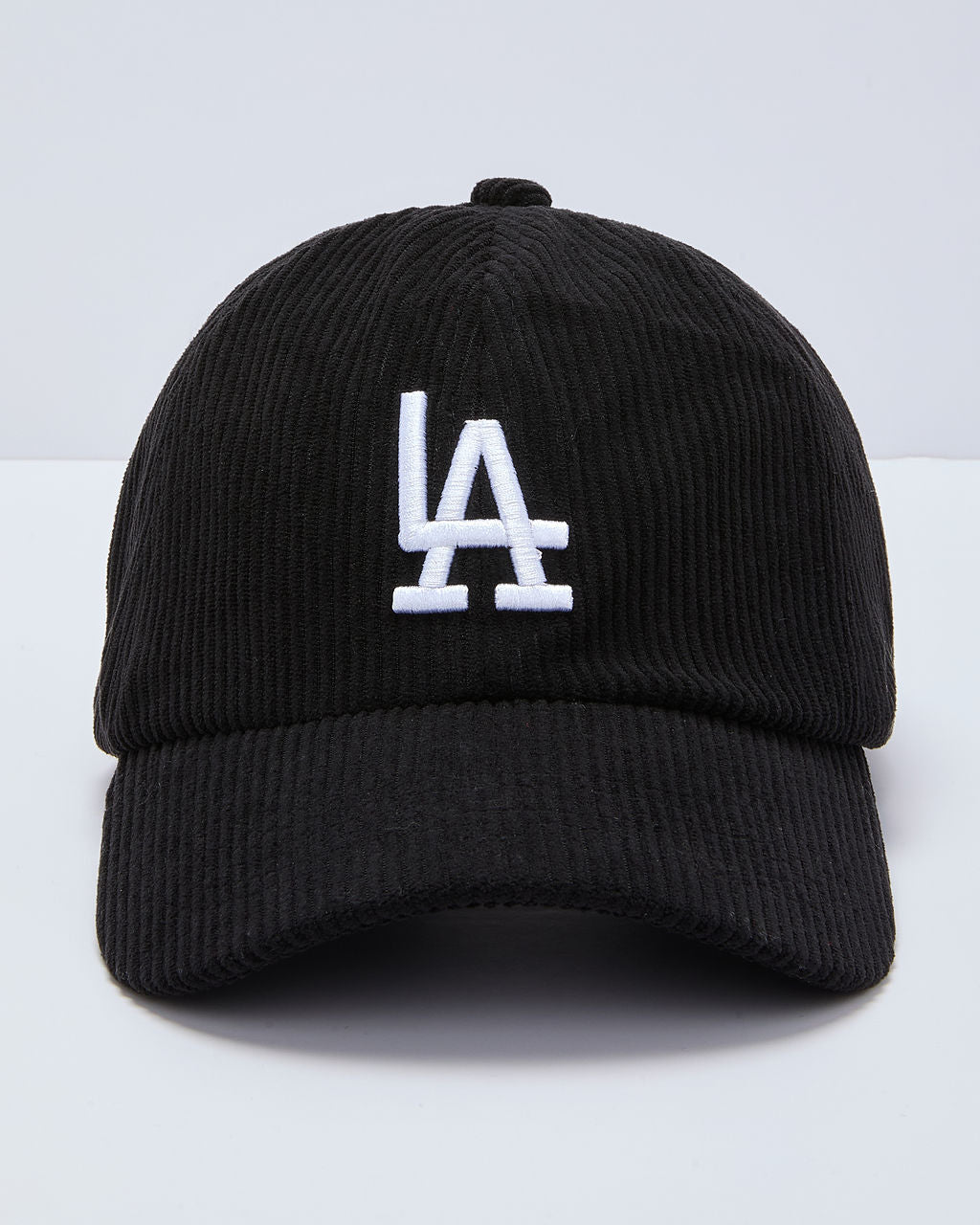 LA Babe Corduroy Baseball Cap