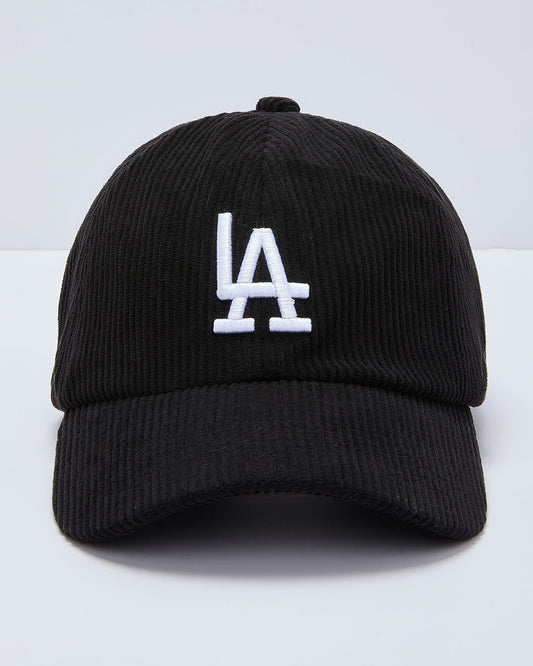 LA Babe Corduroy Baseball Cap