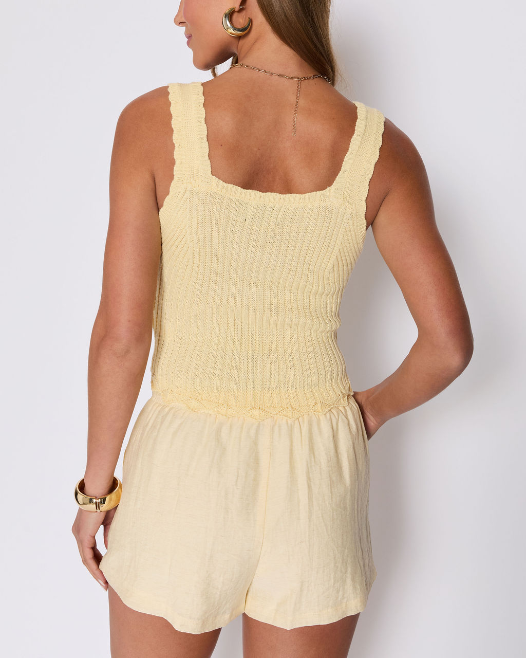 Lisa Knit Tank