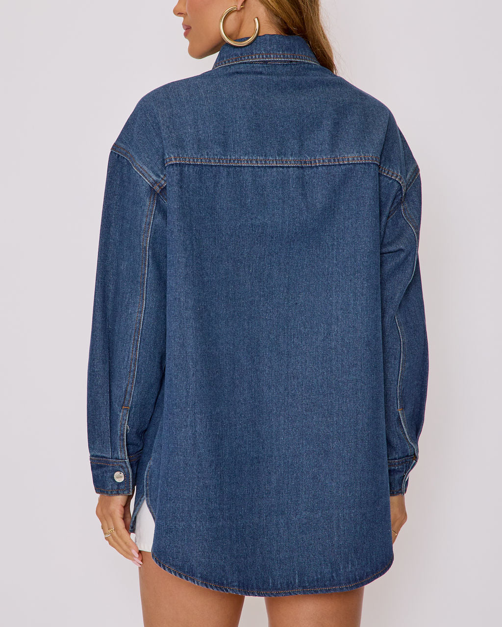 Kai Denim Shirt