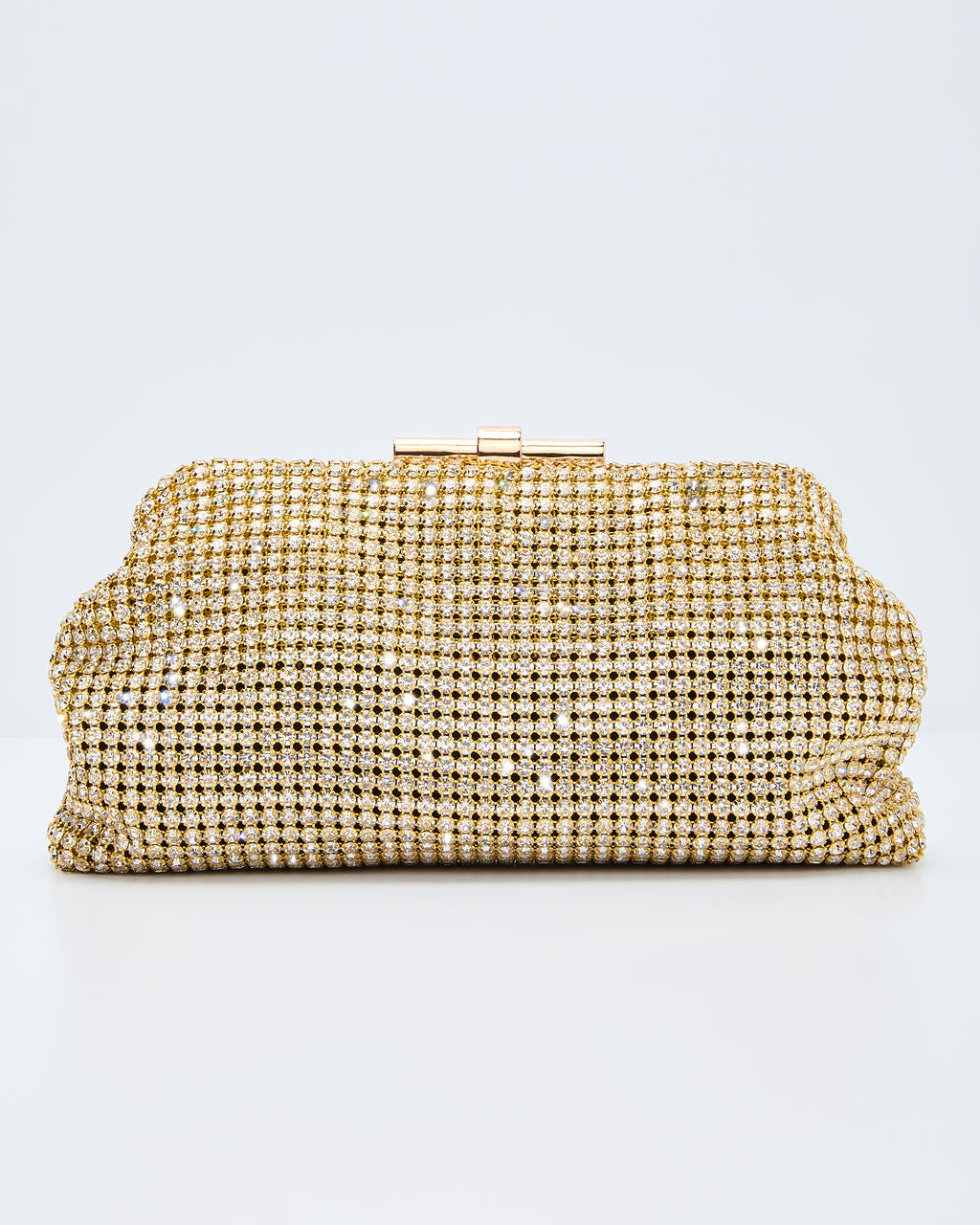 First Toast Embellished Clutch