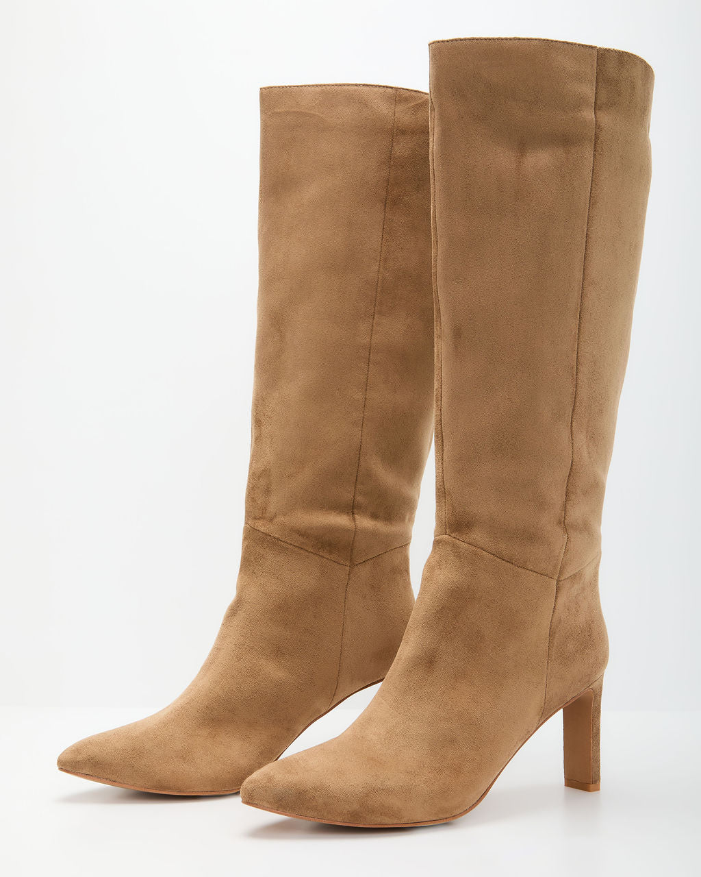 Arenna Suede Knee High Boot