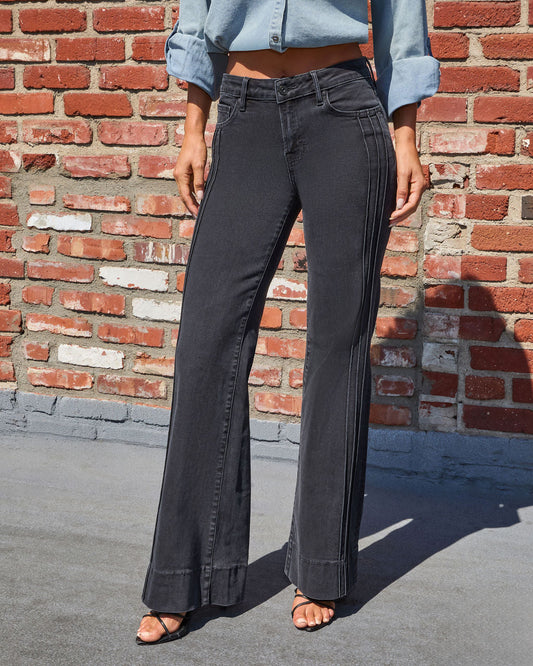 Solah Super Stretch High Rise Jeans
