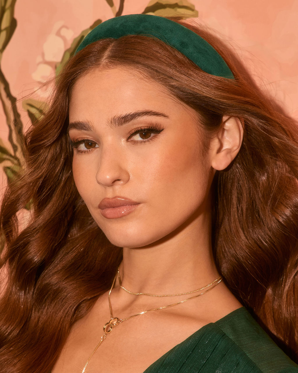 Walnut Hill Suede Headband