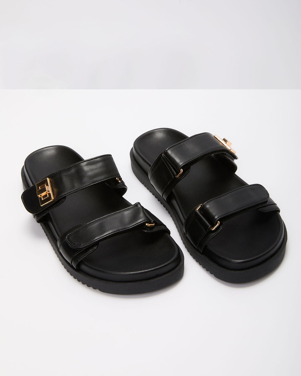 Khai Hardware Accent Sandal