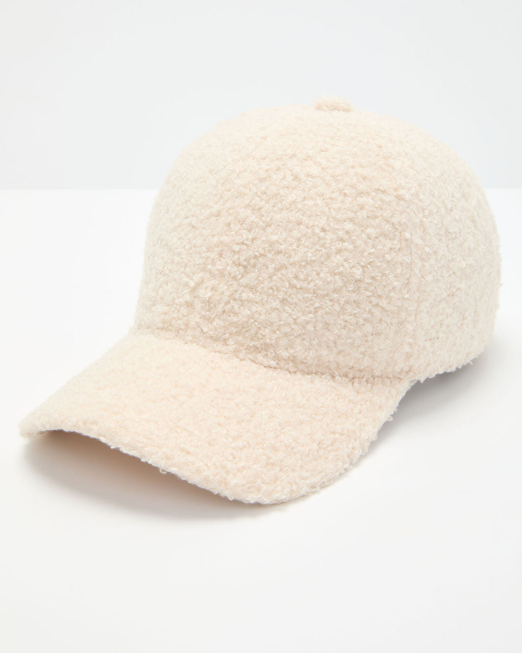 Soft Spoken Sherpa Baseball Cap