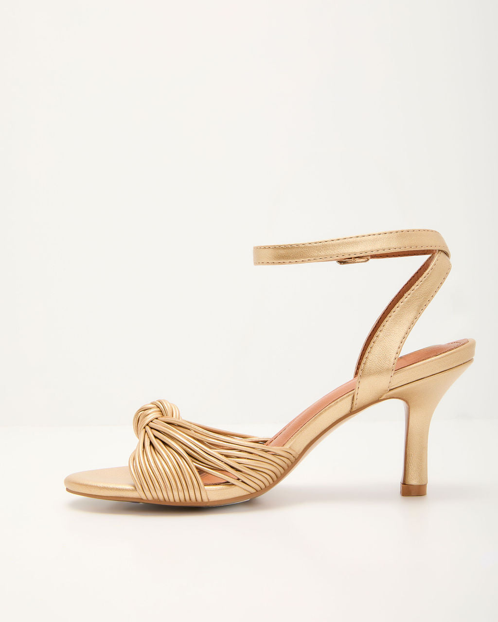 Melisande Knotted Heels
