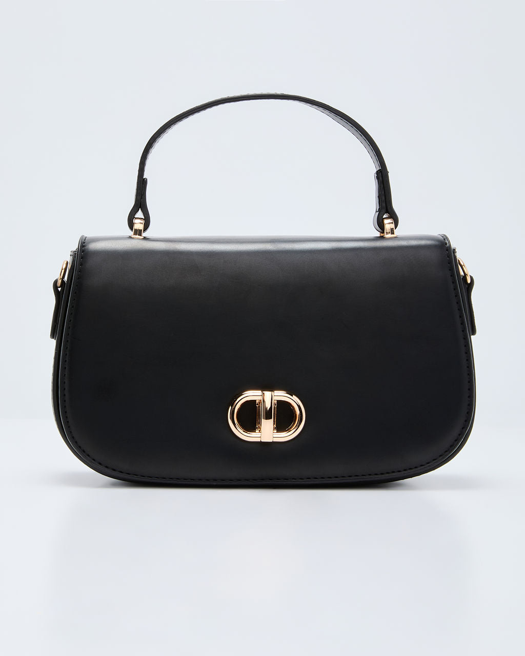 Sienra Top Handle Leather Bag