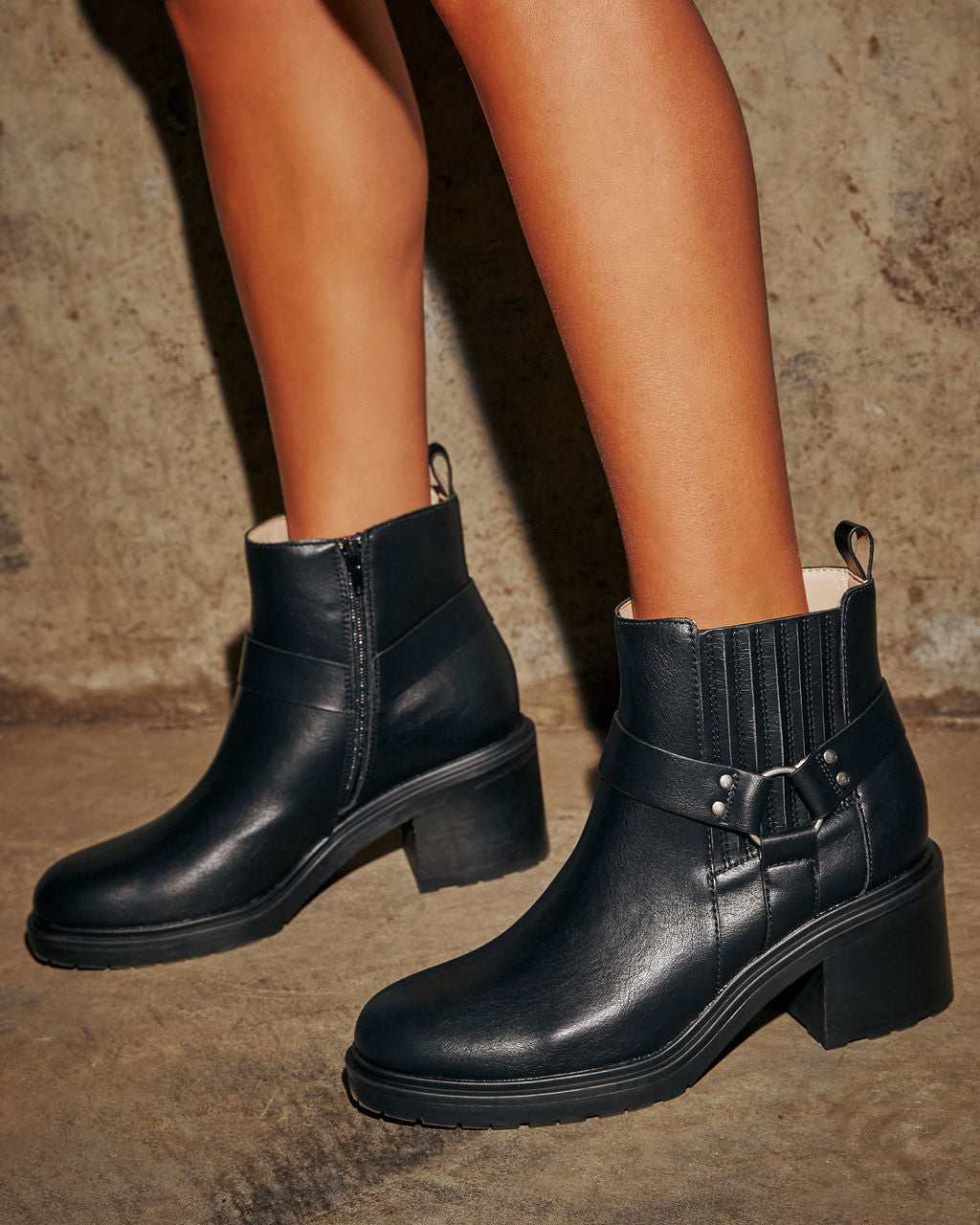 Romie Lue Ankle Boots