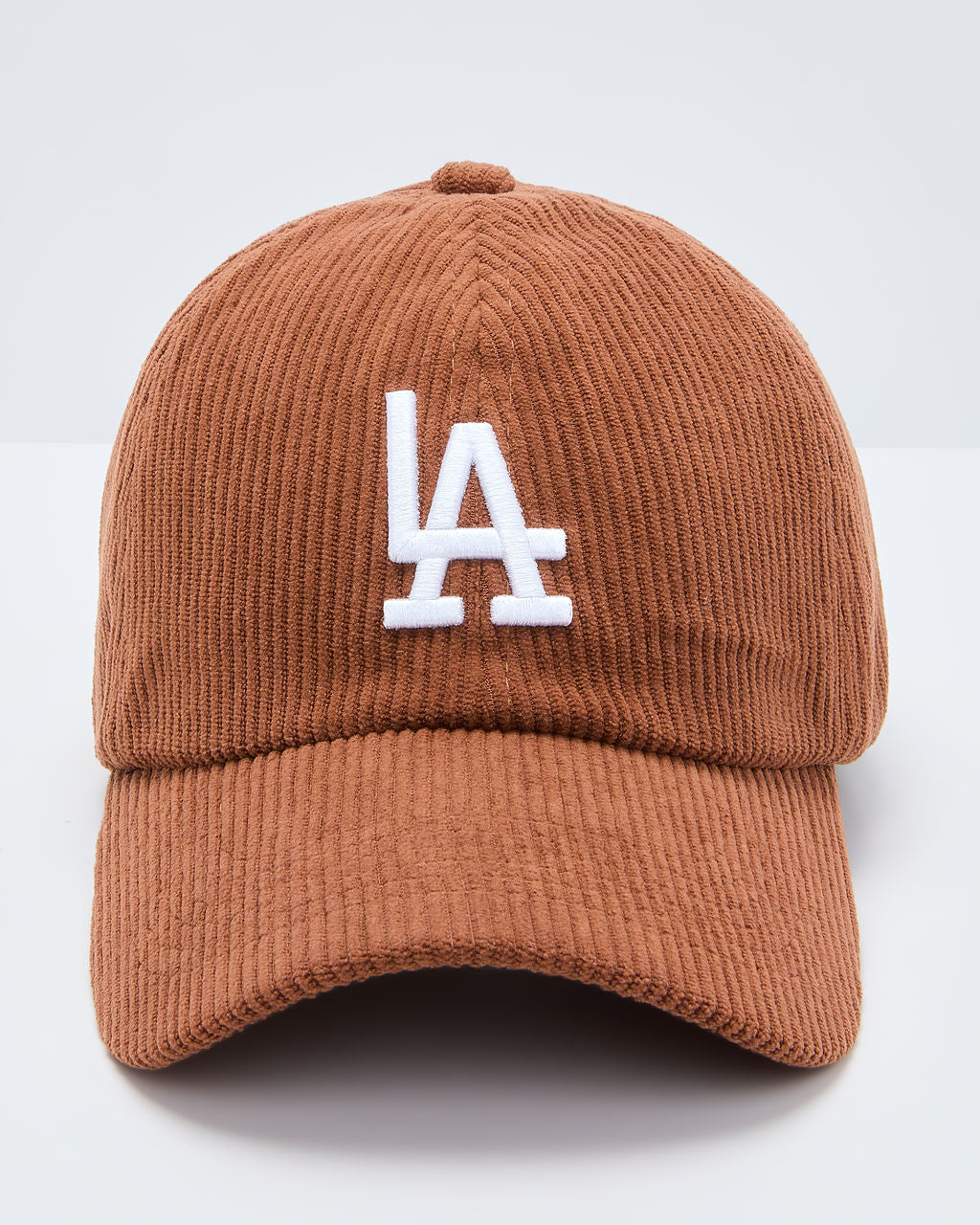 LA Babe Corduroy Baseball Cap