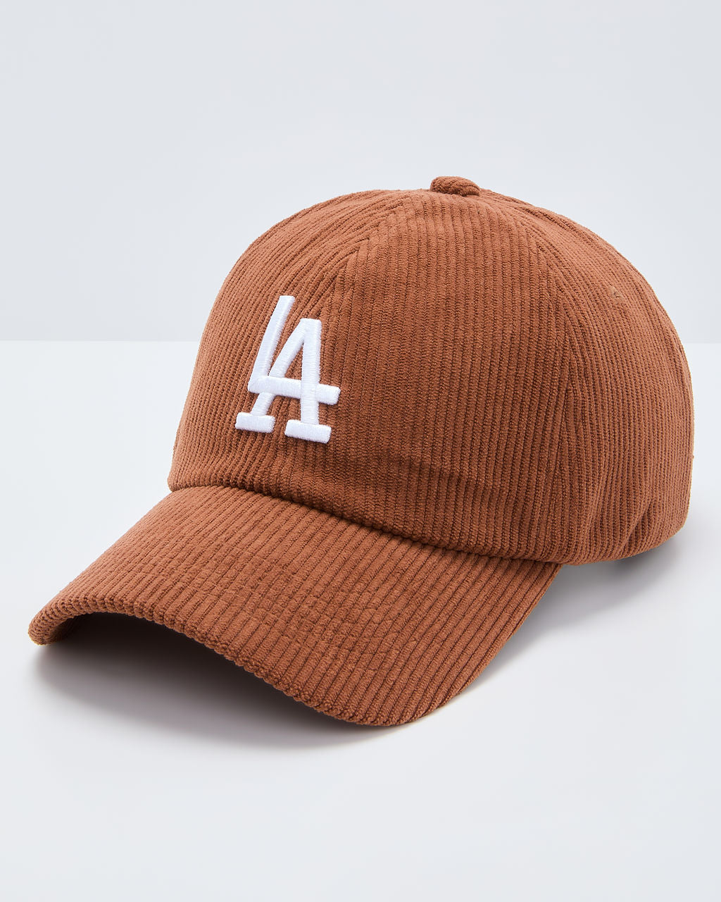 LA Babe Corduroy Baseball Cap