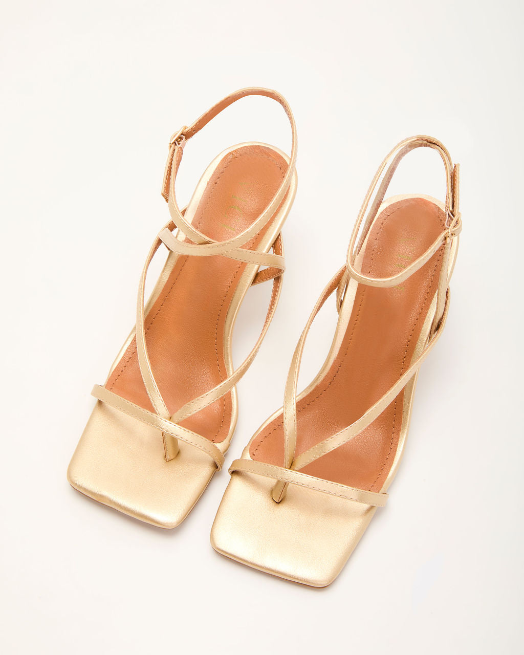 Luzina Strappy Heels