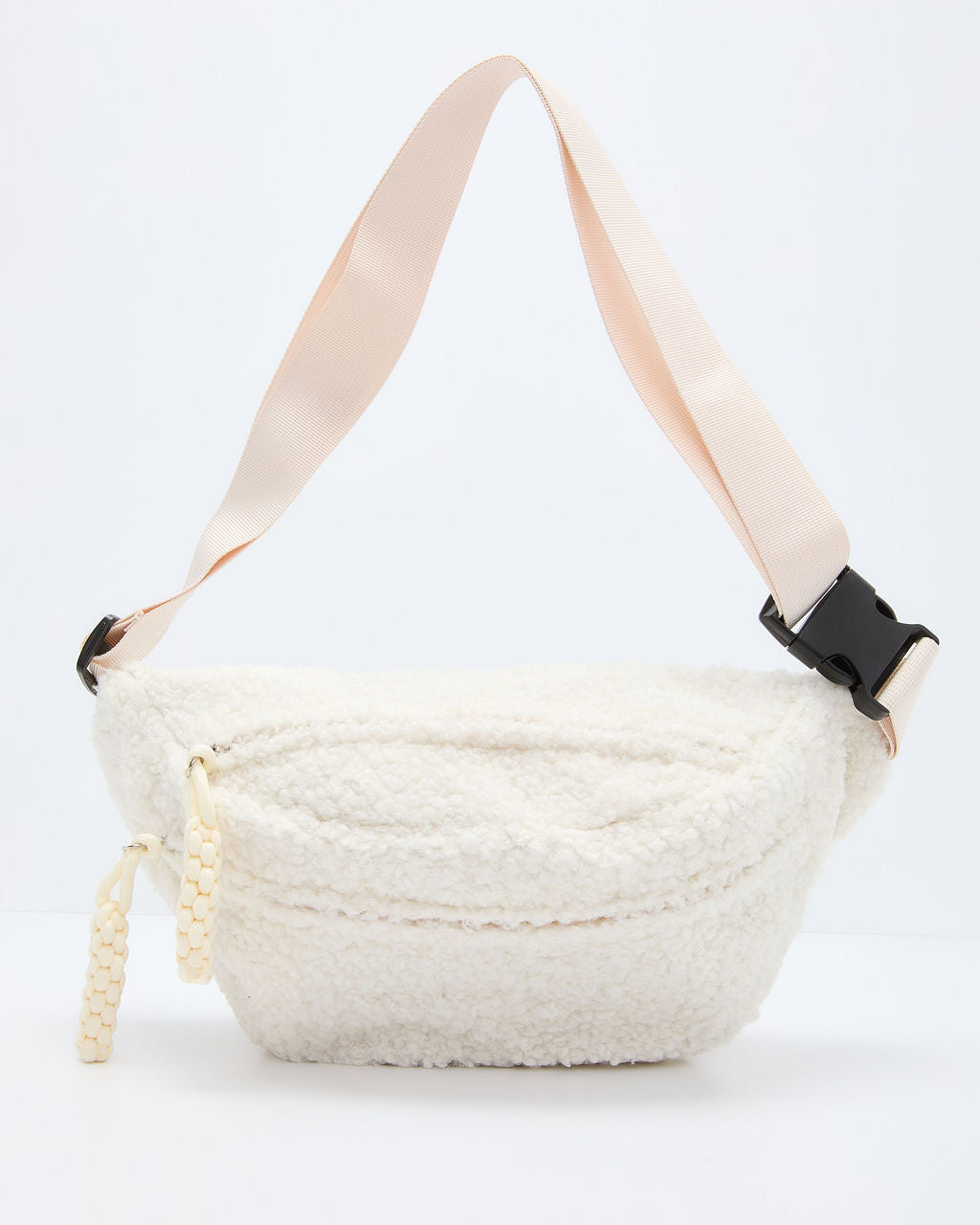 Soft Spoken Sherpa Belt Bag