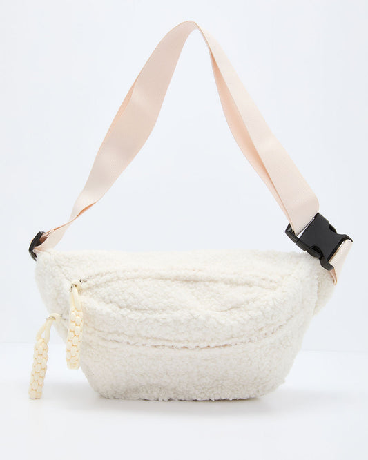 Soft Spoken Sherpa Belt Bag