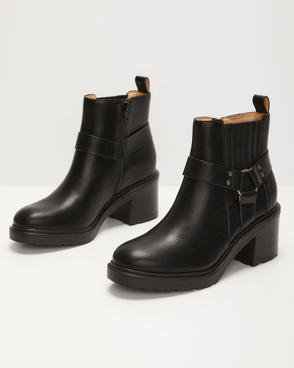 Romie Lue Ankle Boots