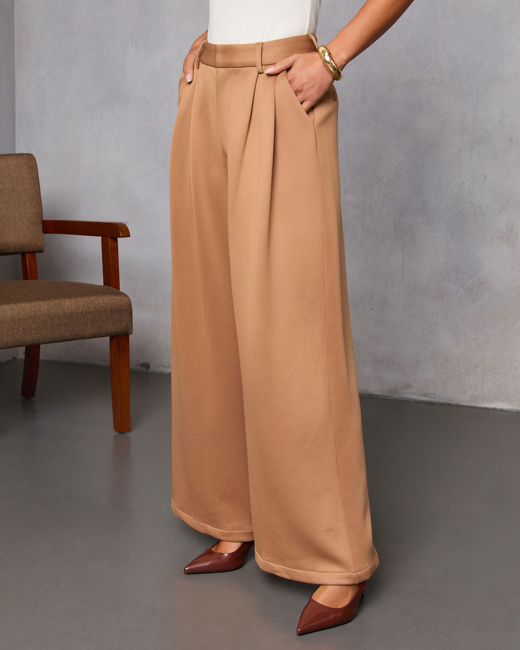 Letters From Autumn Trouser