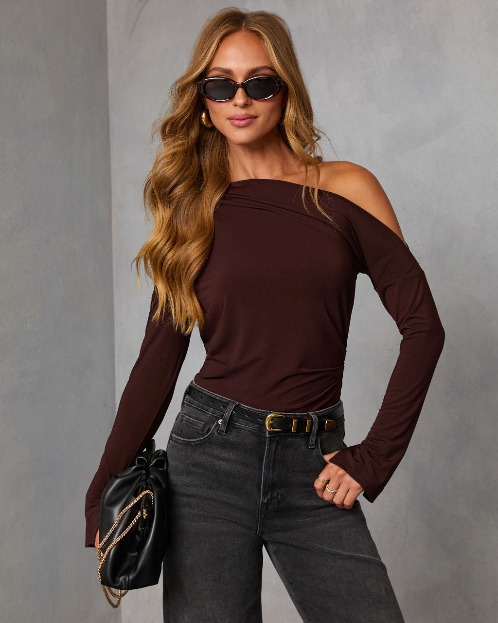 Rowelle Off The Shoulder Top