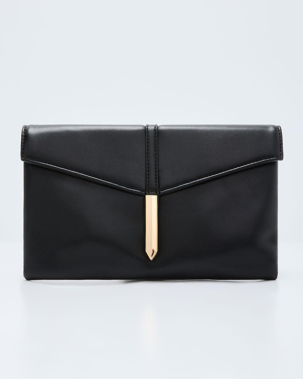 Cheswick Foldover Vegan Leather Clutch