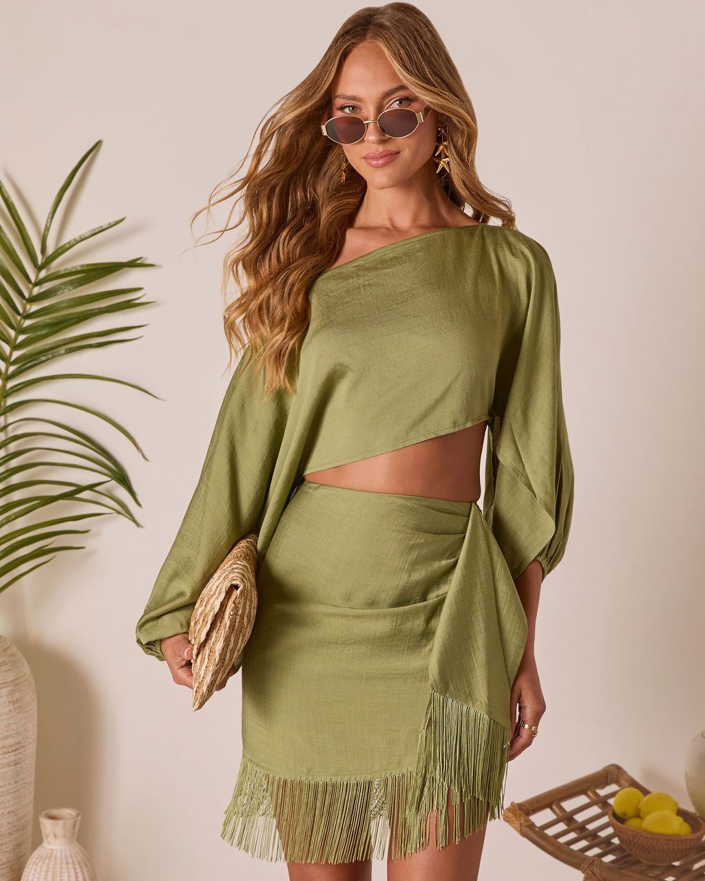 Caelia Off The Shoulder Top