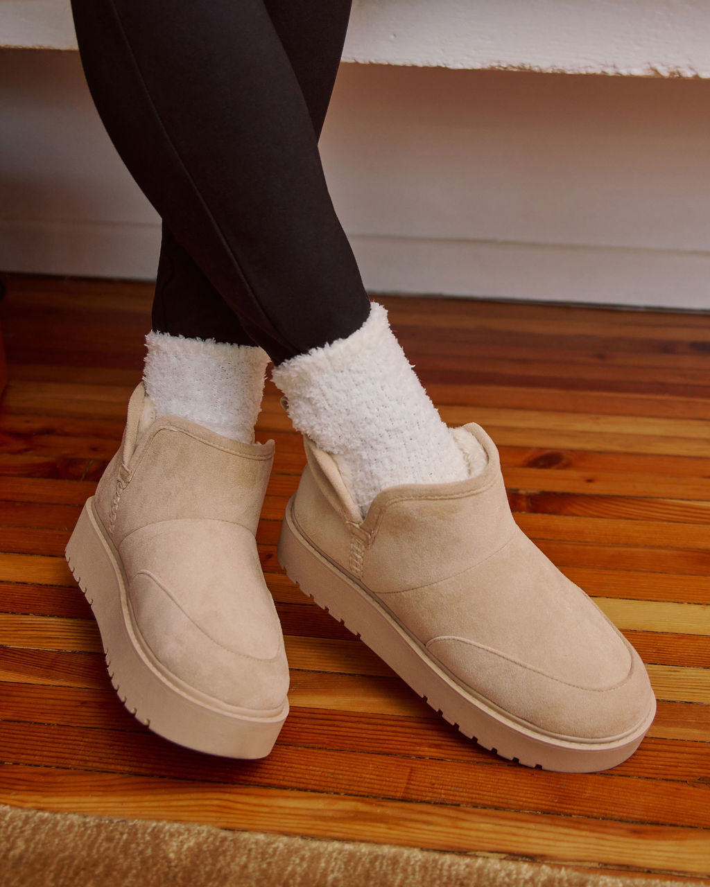 Isenrae Slip Ankle Boot